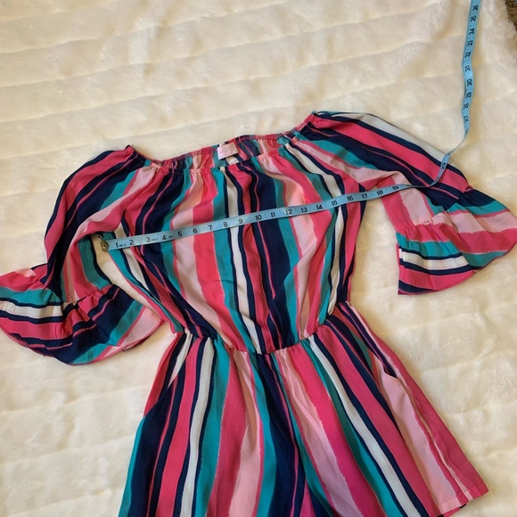 Colorful Romper - Picture 3 of 7